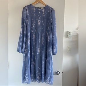 Wilfred Daydreamer Dress Midi